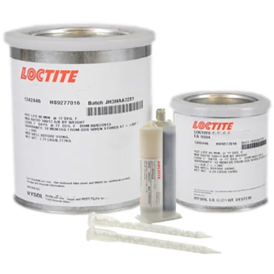 Loctite EA 9359.3 AERO A/B Epoxy Paste Adhesive