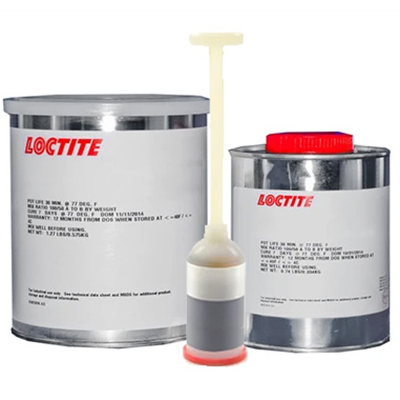 Loctite EA 9390 AERO A/B Epoxy Paste Adhesive