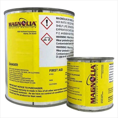 Magnobond 6398 A/B Epoxy Adhesive