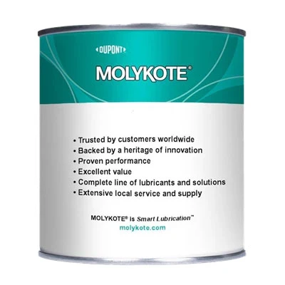 Dupont Molykote M-77 Lubricant Paste 946 g Bucket