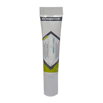 Momentive TSE3941 White Silicone Adhesive Sealant 150 g Tube