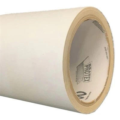 Protex 40S 4 mil Latex Saturated Protective Paper 48 in x 100 yd Roll