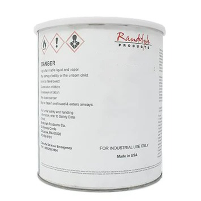 Randolph MIL-L-81352 36118 Flat Gray Acrylic Lacquer 1 gal Can
