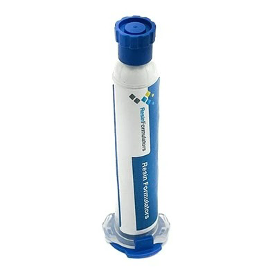 Resin Formulators RF 2020 PMF Silicone 10 cc Syringe
