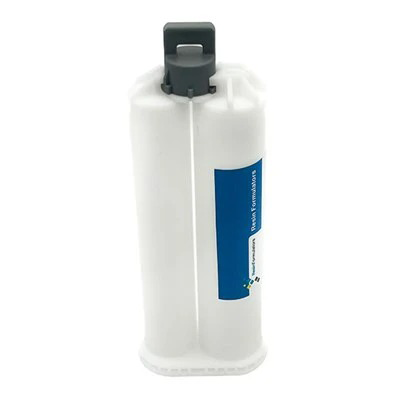 Resin Formulators RF 1380-139F Epoxy Resin 2:1 50 ml Cartridge (FDA Version)