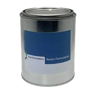 Resin Formulators RF 53 Epoxy Curing Agent 1 qt Can