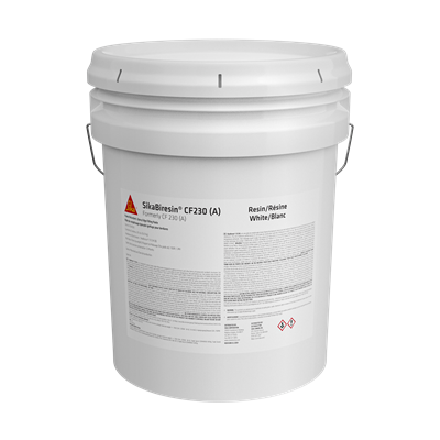 SikaBiresin CF230 Light Green Edge Filling Paste (Includes Hardener CF234)