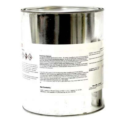 Socomore Aeroglaze Z307 Black Polyurethane Coating 1 gal Can