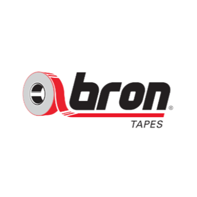 Bron BT-708 High Temperature Masking Tape 2 in x 60 yd Roll