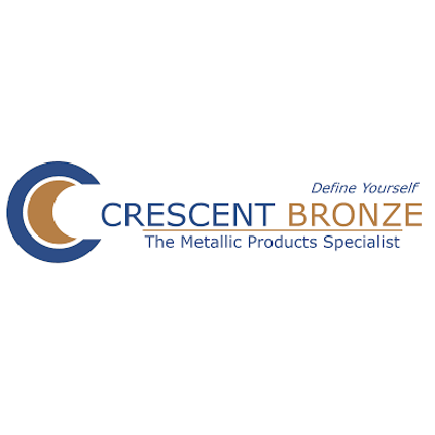 Crescent Bronze #7 Brilliant Aluminum Metallic Pigment 1 gal Can (Repack)