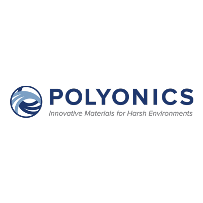 Polyonics XF-670 Black LSE Polymide 1mm x 9 in x 1640 ft Roll