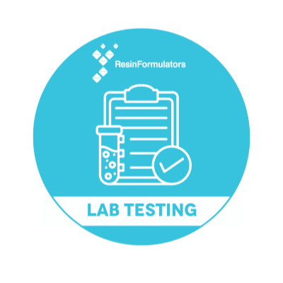 Resin Formulators Water Absorption Testing Per ASTM 570