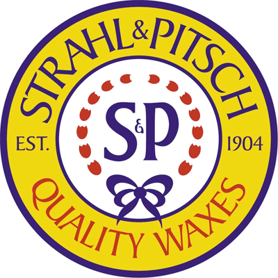 Strahl & Pitsch SP-6 NF Yellow Beeswax Cake 55.11 lb Box