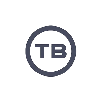 TricorBraun HDPE Natural Round Painters Tub