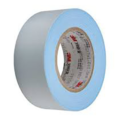 3M 398FR White Glass Cloth Tape