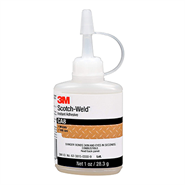 3M Scotch-Weld CA8 Clear Instant Adhesive 1 oz Bottle
