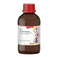 THF Tetrahydrofuran Anhydrous 1 L Bottle