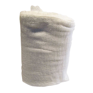 Hermitex 300 Bleached Wiping Cloth 18 in (Roll of 100)