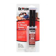 Devcon Flow Mix 5 Minute Epoxy Adhesive 14 ml Kit