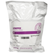 Contec MPK SW420058 SATWIPES 6 in x 9 in Wipes (Case of 18 Rolls)