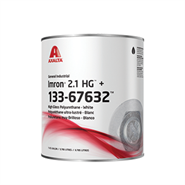 Imron 2.1 HG High Gloss White Polyurethane Topcoat 1 gal Can