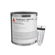 SikaBiresin AP771 Polyester Filler 1 qt Kit (Includes 1 oz White Hardener)