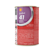 AeroShell Fluid 41 Hydraulic Fluid 1 qt Can