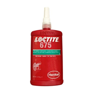 Loctite 675 Retaining Compound 250 ml Bottle