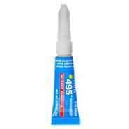 Loctite 495 Cyanoacrylate Adhesive 3 g Tube