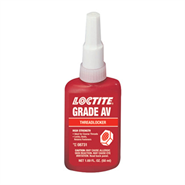 Loctite Grade AV (087) High Strength Threadlocker