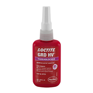 Loctite Grade HV (077) Low Strength Threadlocker 50 ml Bottle