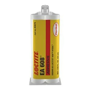 Loctite EA 608 A/B Epoxy Adhesive 50 ml Dual Cartridge (BMS 5-123)