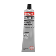 Loctite SI 598 Black RTV Silicone Sealant