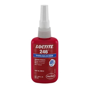 Loctite 246 Medium Strength Threadlocker