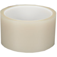 3M 853 Clear Polyester Film Tape 2.2 mil x 3 in x 72 yd Roll