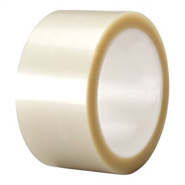 3M 850 Clear Polyester Film Tape 1.9 mil x 2 in x 72 yd Roll