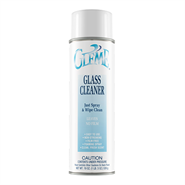 Claire Gleme CL050 Glass Cleaner 20 oz Aerosol