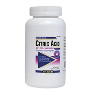 Humco Citric Acid 16 oz Bottle