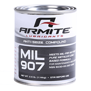 Armite MIL907 High Temp Anti-Seize Compound