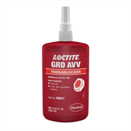 Loctite Grade AVV (086) High Strength Threadlocker 250 ml Bottle
