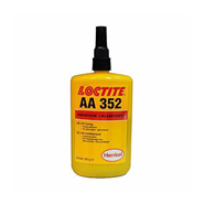 Loctite AA 352 Dual Cure Adhesive