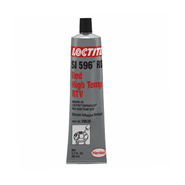 Loctite SI 596 Red Silicone Adhesive Sealant