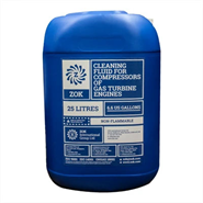 ZOK 27 Compressor Cleaner RTU 25 L Pail