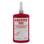 Loctite 582 Medium Strength Thread Sealant 250 ml Bottle