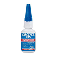 Loctite 435 Cyanoacrylate Adhesive 20 g Bottle