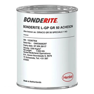 Bonderite L-GP GR 50 ACHESON Graphite Lubricant 1 kg Can