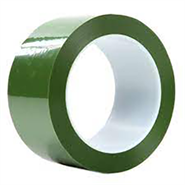 3M 8402 Green Polyester Tape 1.9 mil, 2 in x 72 yd Roll