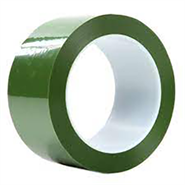 3M 8403 Green Polyester Tape 2.4 mil, 3 in x 72 yd Roll