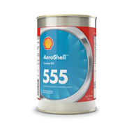 AeroShell Turbine Oil 555 1 qt Can