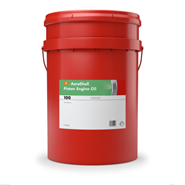 AeroShell Oil 100 Piston Engine Oil 5 gal Pail